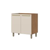 Balcão 02 Portas 800 mm Requinte