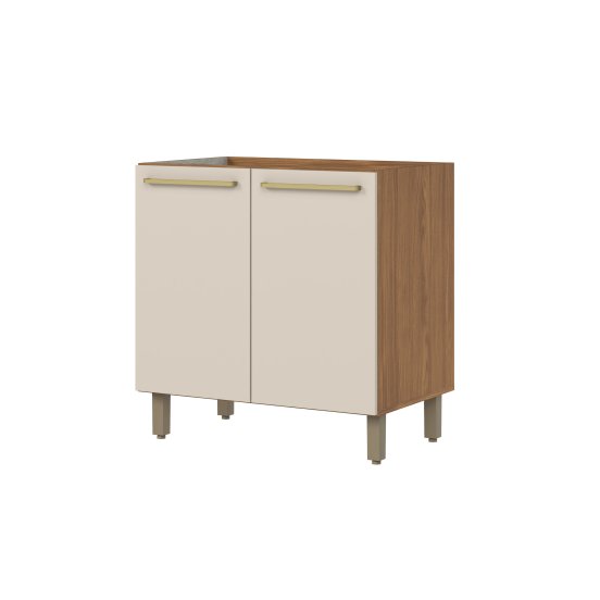 Balcão 02 Portas 800 mm Requinte