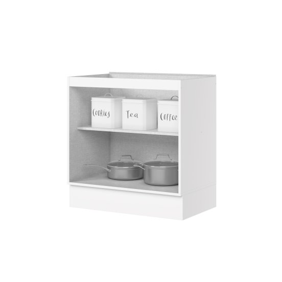 Armário 02 Portas 800 mm Americana