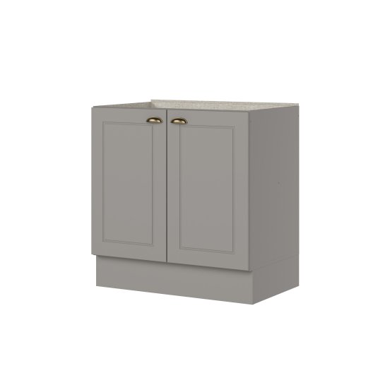 Armário 02 Portas 800 mm Americana