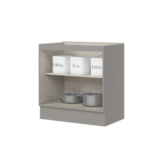 Armário 02 Portas 800 mm Americana