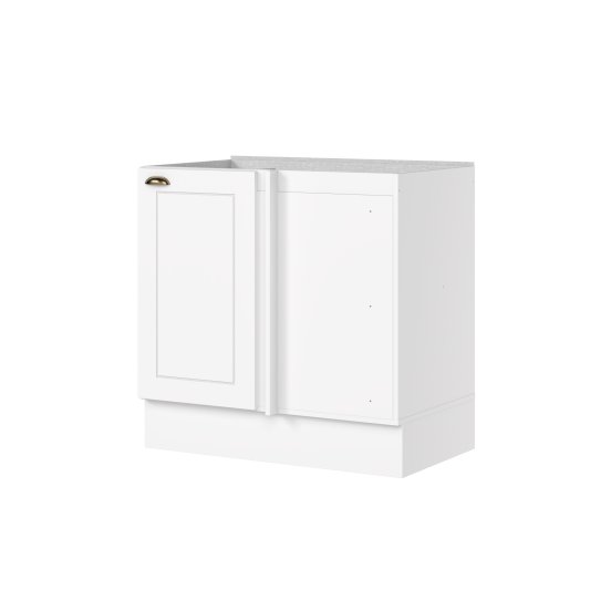 Armário Canto Reto 01 Porta Americana