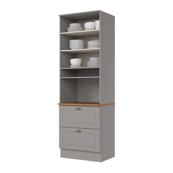 Americana 01 Stove Hot Tower