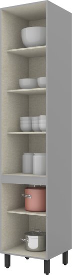 Paneleiro 02 Portas Belize