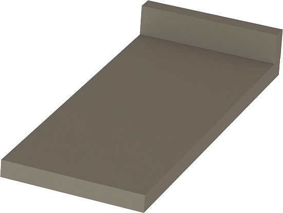 Tablero para Armario 200 mm 