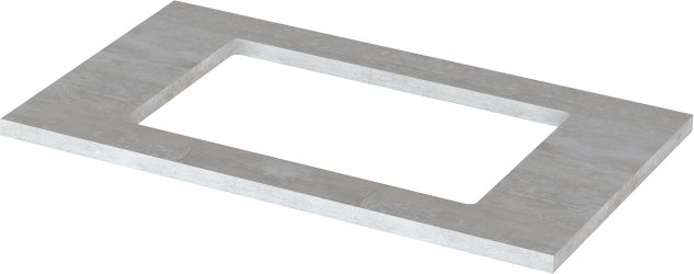 Encimera para Cooktop 800 mm