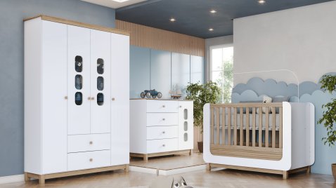 Infantil Aconchego 1