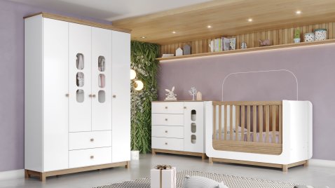 Infantil Aconchego 1