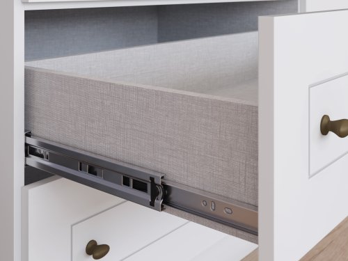 Corrediças  telescópicas