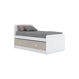 I16-119 - Branco/Branco/Cristal