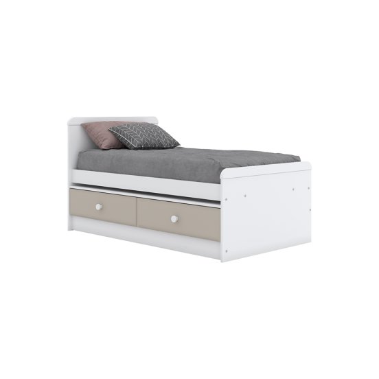 Berço Aquarela Minicama