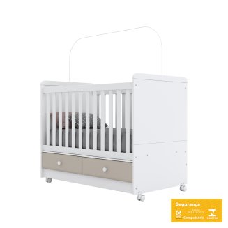 I16-119 - Branco/Branco/Cristal