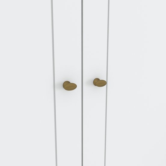 Guarda-roupa Americano 04 Portas