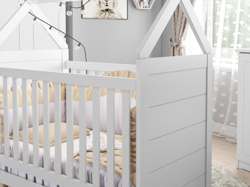 Montessori style cradle