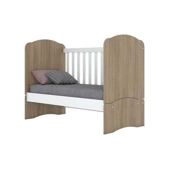 Berço Bala de Menta Minicama