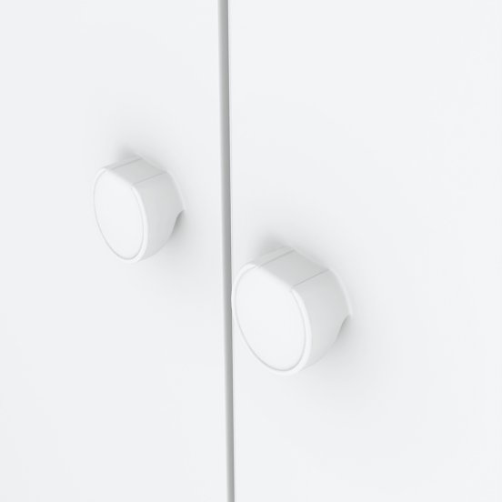 Guarda-roupa Bala de Menta 03 Portas