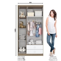 IA110-18 - Rústico/Branco