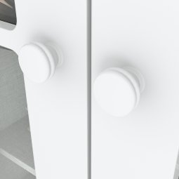 I114-116 - Cristal/Branco