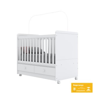 I16-119 - Branco/Branco/Cristal