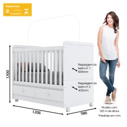 I16-119 - Branco/Branco/Cristal