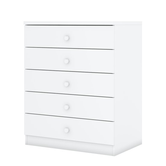 Cômoda Bala de Menta 05 Gavetas