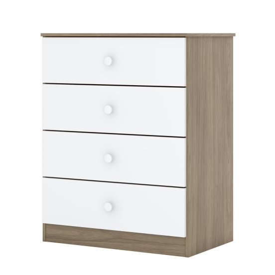 Cômoda Labirinto 04 Gavetas