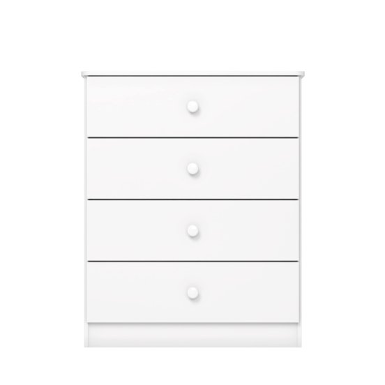 Cômoda Labirinto 04 Gavetas