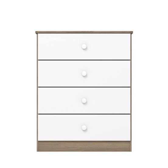 Cômoda Labirinto 04 Gavetas