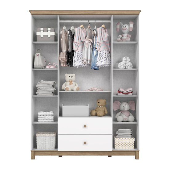 Guarda-Roupa Aconchego