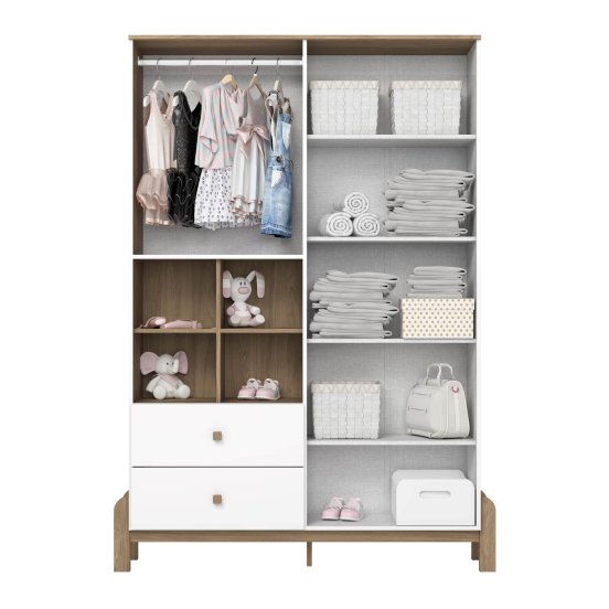 Guarda-Roupa Ternura