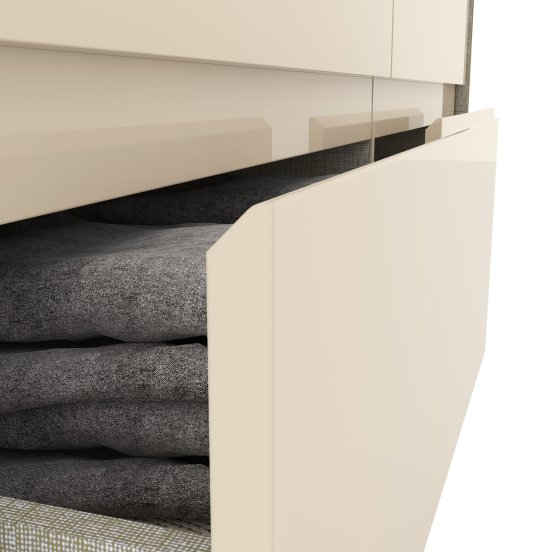 Cômoda Ravenna 06 Gavetas