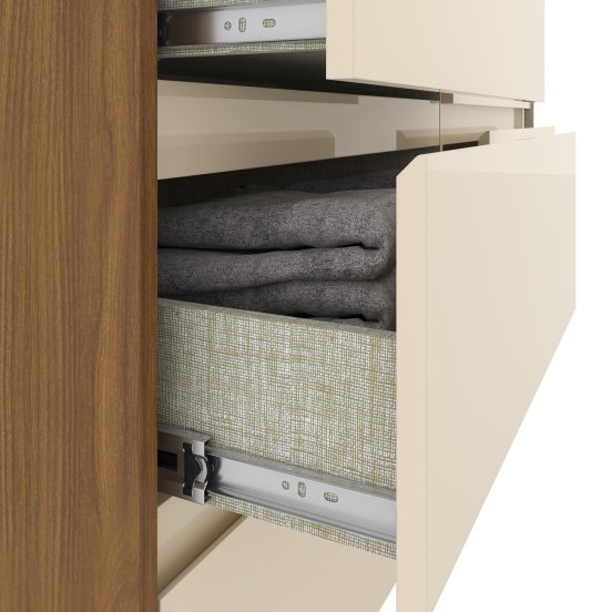 Cômoda Ravenna 06 Gavetas