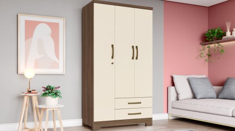 Acai Castanho/OffWhite