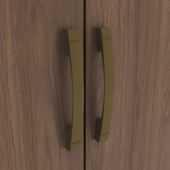 Armario Multiuso Margarida 02 Puertas