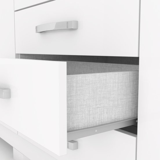 Guarda-roupa Caju 06 Portas