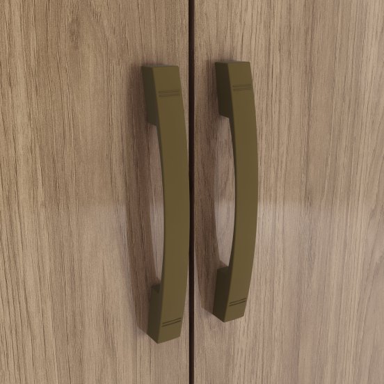 Guarda-roupa Caju 06 Portas