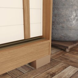 D324-127 - Nature/Off White