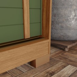 D324-216 - Nature/Verde HP