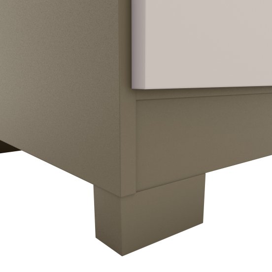 Guarda-roupa Flora 06 Portas