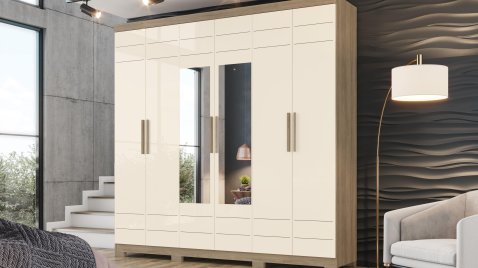 Flora Rustico/OffWhite