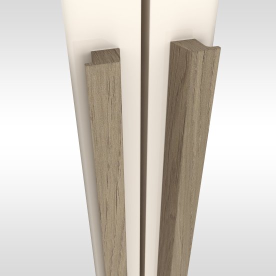 Guarda-roupa Flora 06 Portas