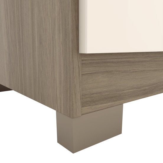 Guarda-roupa Flora 06 Portas