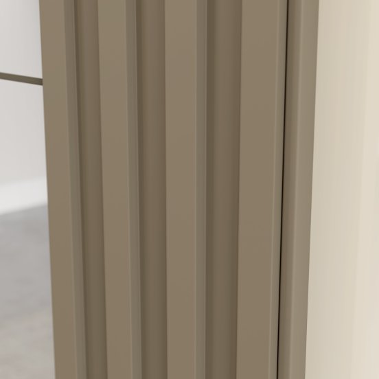 Armario Havaí 02 Puertas Correderas