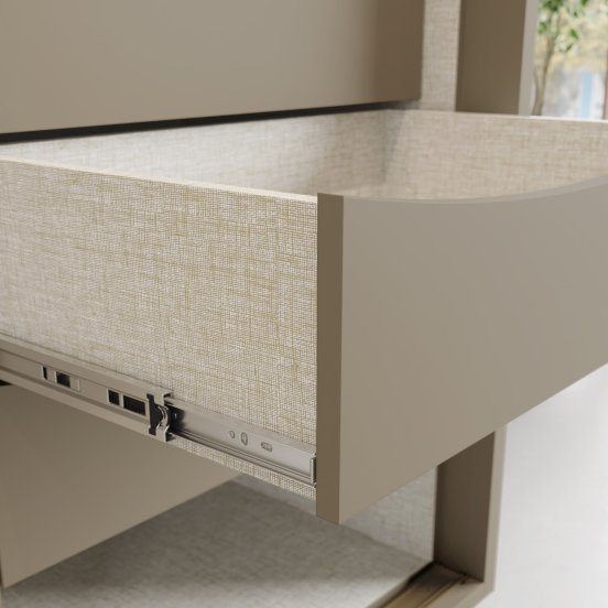 Armario Havaí 02 Puertas Correderas