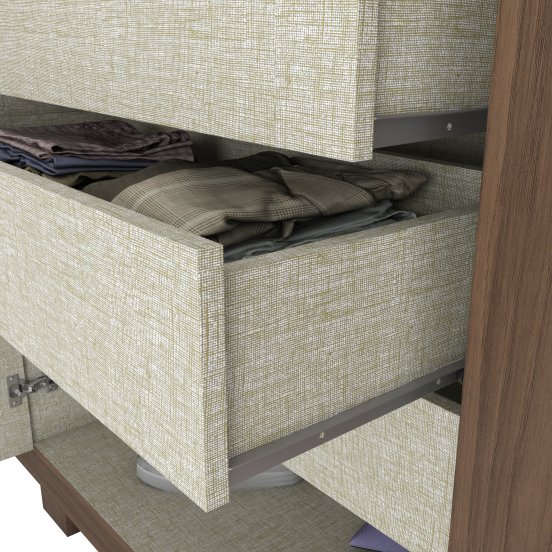 Armario Jade 06 Puertas