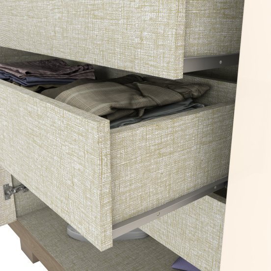 Armario Jade 06 Puertas