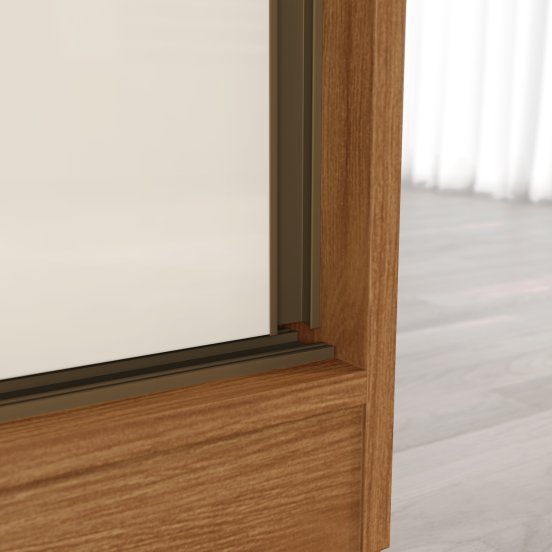 Guarda-roupa Orleans 02 Portas Deslizantes