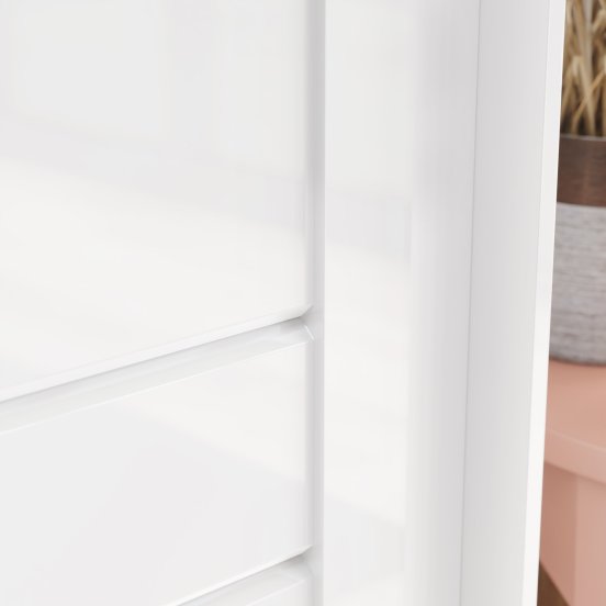 Guarda-roupa Verg 02 Portas Deslizantes