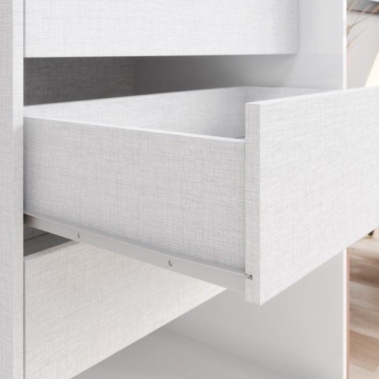 Guarda-roupa Verg 02 Portas Deslizantes