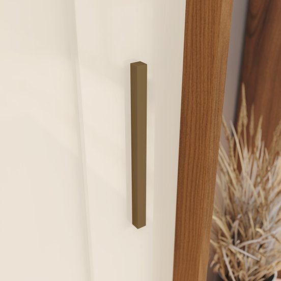 Guarda-roupa Verg 02 Portas Deslizantes